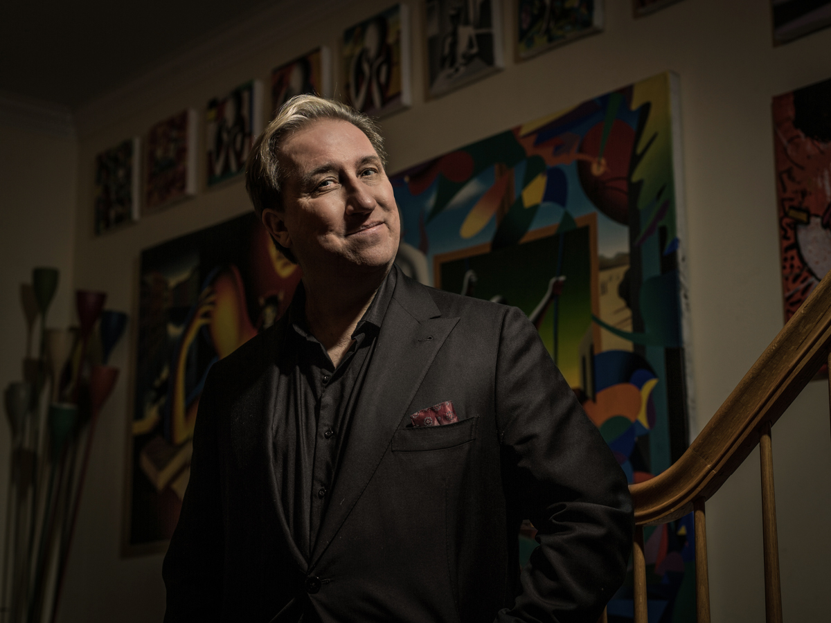 MARK KOSTABI