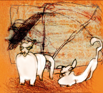 Lucillo Santoni – Fusa e Parole