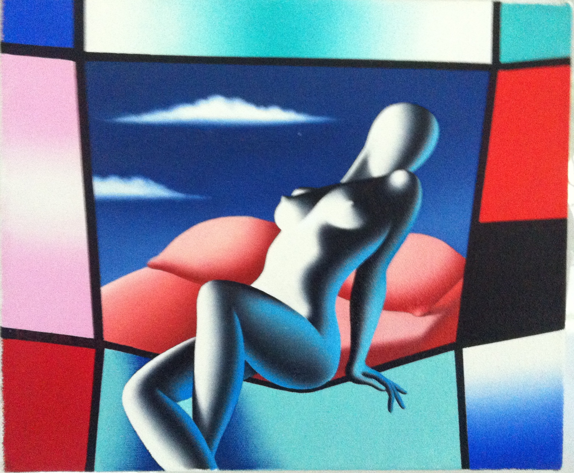 MARK KOSTABI