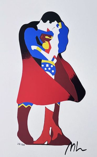 SUPERHEROES – Marco Lodola