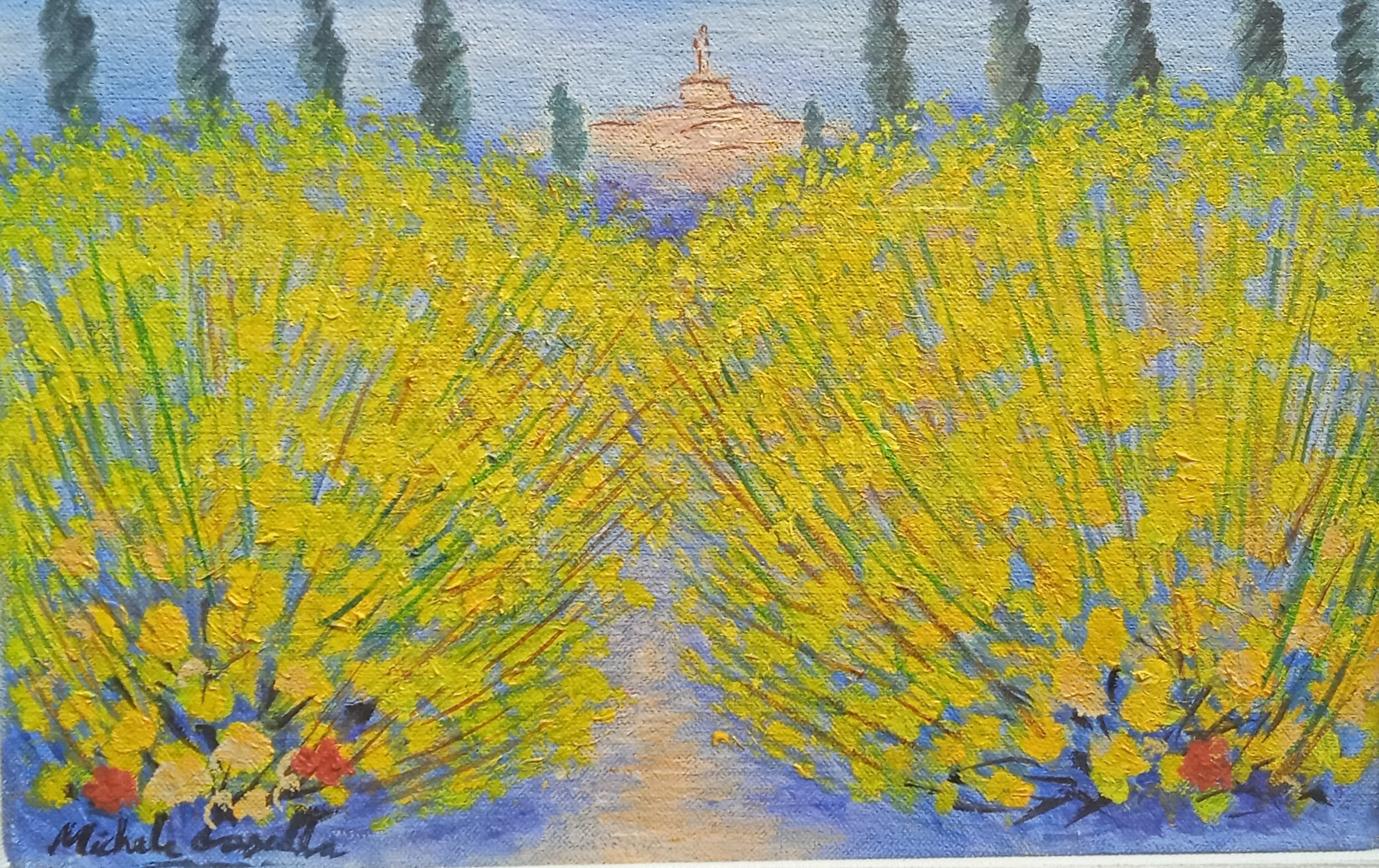 MICHELE CASCELLA – In principio fu Michele